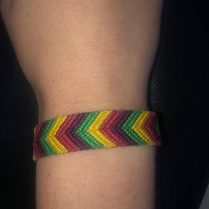 Handmade String Summer Friendship Bracelet